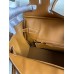 Hermes Birkin 30 Retourne Handmade Bag In Gold Epsom Calfskin Hermes Birkin 30 Retourne Handmade Bag In Gold Epsom Calfskin