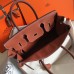 Hermes Birkin 30cm Bag In Toile H Canvas With Barenia Leather Hermes Birkin 30cm Bag In Toile H Canvas With Barenia Leather