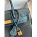 Hermes Ghillies Birkin 30cm Limited-edition Bag In Black Calfskin Hermes Ghillies Birkin 30cm Limited-edition Bag In Black Calfskin