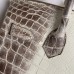 Hermes Diamond Birkin 30cm Bag In Himalaya Niloticus Crocodile Skin Hermes Diamond Birkin 30cm Bag In Himalaya Niloticus Crocodile Skin