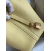 Hermes Picotin Lock 18 Handmade Bag in Jaune Poussin Clemence Leather Hermes Picotin Lock 18 Handmade Bag in Jaune Poussin Clemence Leather