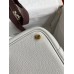 Hermes Picotin Lock 18 Handmade Bag in Pearl Grey Clemence Leather Hermes Picotin Lock 18 Handmade Bag in Pearl Grey Clemence Leather