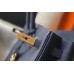 Hermes Birkin 30cm Bag In Dark Blue Clemence Leather GHW Hermes Birkin 30cm Bag In Dark Blue Clemence Leather GHW
