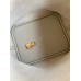 Hermes Picotin Lock 22 Handmade Bag in Pearl Grey Clemence Leather Hermes Picotin Lock 22 Handmade Bag in Pearl Grey Clemence Leather