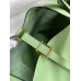 Hermes Picotin Lock 22 Handmade Bag in Vert Criquet Clemence Leather Hermes Picotin Lock 22 Handmade Bag in Vert Criquet Clemence Leather