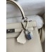 Hermes Kelly Sellier 25 Handmade Bag In Nata Epsom Calfskin Hermes Kelly Sellier 25 Handmade Bag In Nata Epsom Calfskin