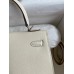 Hermes Kelly Sellier 25 Handmade Bag In Nata Epsom Calfskin Hermes Kelly Sellier 25 Handmade Bag In Nata Epsom Calfskin