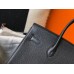 Hermes Birkin 30cm Bag In Black Clemence Leather PHW Hermes Birkin 30cm Bag In Black Clemence Leather PHW