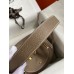 Hermes Lindy 30 Handmade Bag In Taupe Clemence Leather Hermes Lindy 30 Handmade Bag In Taupe Clemence Leather