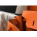 Hermes Birkin 30cm Bag In Orange Clemence Leather GHW Hermes Birkin 30cm Bag In Orange Clemence Leather GHW