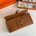 Hermes Jige Elan 29 Clutch Bag In Gold Epsom Leather Hermes Jige Elan 29 Clutch Bag In Gold Epsom Leather