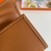 Hermes Jige Elan 29 Clutch Bag In Gold Epsom Leather Hermes Jige Elan 29 Clutch Bag In Gold Epsom Leather