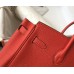 Hermes Birkin 30cm Bag In Red Clemence Leather GHW Hermes Birkin 30cm Bag In Red Clemence Leather GHW