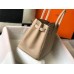 Hermes Birkin 30cm Bag In Trench Clemence Leather GHW Hermes Birkin 30cm Bag In Trench Clemence Leather GHW