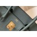 Hermes Birkin 30cm Bag In Vert Amande Clemence Leather GHW Hermes Birkin 30cm Bag In Vert Amande Clemence Leather GHW