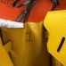 Hermes Birkin 30cm Bag In Yellow Clemence Leather GHW Hermes Birkin 30cm Bag In Yellow Clemence Leather GHW