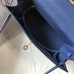 Hermes Kelly 25cm Sellier Bag In Agate Blue Epsom Leather Hermes Kelly 25cm Sellier Bag In Agate Blue Epsom Leather