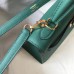 Hermes Kelly 25cm Sellier Bag In Malachite Epsom Leather Hermes Kelly 25cm Sellier Bag In Malachite Epsom Leather