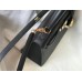 Hermes Kelly 25cm Sellier Bag In Black Epsom Leather Hermes Kelly 25cm Sellier Bag In Black Epsom Leather