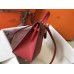 Hermes Kelly 25cm Sellier Bag In Red Epsom Leather Hermes Kelly 25cm Sellier Bag In Red Epsom Leather