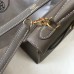 Hermes Kelly 25cm Sellier Bag In Taupe Epsom Leather Hermes Kelly 25cm Sellier Bag In Taupe Epsom Leather
