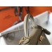 Hermes Kelly 25cm Sellier Bag In Tourterelle Epsom Leather Hermes Kelly 25cm Sellier Bag In Tourterelle Epsom Leather