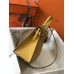 Hermes Kelly 25cm Sellier Bag In Yellow Epsom Leather Hermes Kelly 25cm Sellier Bag In Yellow Epsom Leather