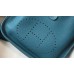 Hermes Evelyne III 29 PM Bag In Blue Jean Clemence Leather Hermes Evelyne III 29 PM Bag In Blue Jean Clemence Leather