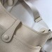 Hermes Evelyne III 29 PM Bag In Craie Clemence Leather Hermes Evelyne III 29 PM Bag In Craie Clemence Leather