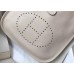 Hermes Evelyne III 29 PM Bag In Craie Clemence Leather Hermes Evelyne III 29 PM Bag In Craie Clemence Leather