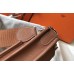 Hermes Evelyne III 29 PM Bag In Gold Clemence Leather Hermes Evelyne III 29 PM Bag In Gold Clemence Leather