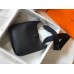 Hermes Evelyne III 29 PM Bag In Black Clemence Leather Hermes Evelyne III 29 PM Bag In Black Clemence Leather