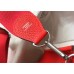 Hermes Evelyne III 29 PM Bag In Red Clemence Leather Hermes Evelyne III 29 PM Bag In Red Clemence Leather