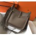 Hermes Evelyne III 29 PM Bag In Taupe Clemence Leather Hermes Evelyne III 29 PM Bag In Taupe Clemence Leather