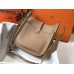 Hermes Evelyne III 29 PM Bag In Trench Clemence Leather Hermes Evelyne III 29 PM Bag In Trench Clemence Leather