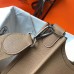 Hermes Evelyne III 29 PM Bag In Trench Clemence Leather Hermes Evelyne III 29 PM Bag In Trench Clemence Leather