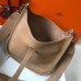 Hermes Evelyne III 29 PM Bag In Trench Clemence Leather Hermes Evelyne III 29 PM Bag In Trench Clemence Leather