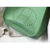 Hermes Evelyne III 29 PM Bag In Vert Criquet Clemence Leather Hermes Evelyne III 29 PM Bag In Vert Criquet Clemence Leather