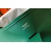 Hermes Evelyne III 29 PM Bag In Vert Vertigo Clemence Leather Hermes Evelyne III 29 PM Bag In Vert Vertigo Clemence Leather