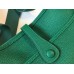 Hermes Evelyne III 29 PM Bag In Vert Vertigo Clemence Leather Hermes Evelyne III 29 PM Bag In Vert Vertigo Clemence Leather