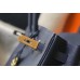 Hermes Birkin 35cm Bag In Dark Blue Clemence Leather GHW Hermes Birkin 35cm Bag In Dark Blue Clemence Leather GHW