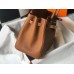 Hermes Birkin 35cm Bag In Gold Clemence Leather GHW Hermes Birkin 35cm Bag In Gold Clemence Leather GHW