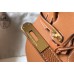 Hermes Birkin 35cm Bag In Gold Clemence Leather GHW Hermes Birkin 35cm Bag In Gold Clemence Leather GHW