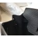 Hermes Birkin 35cm Bag In Black Clemence Leather GHW Hermes Birkin 35cm Bag In Black Clemence Leather GHW