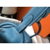 Hermes Lindy 26cm Bag In Blue Jean Clemence Leather PHW Hermes Lindy 26cm Bag In Blue Jean Clemence Leather PHW