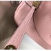Hermes Lindy 26cm Bag In Pink Clemence Leather GHW Hermes Lindy 26cm Bag In Pink Clemence Leather GHW