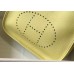 Hermes Evelyne III 29 PM Bag In Jaune Poussin Clemence Leather Hermes Evelyne III 29 PM Bag In Jaune Poussin Clemence Leather