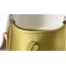 Hermes Evelyne III TPM Mini Bag In Jaune Poussin Clemence Leather Hermes Evelyne III TPM Mini Bag In Jaune Poussin Clemence Leather