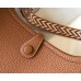 Hermes Evelyne III TPM Bag In Gold Clemence Leather Hermes Evelyne III TPM Bag In Gold Clemence Leather
