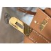 Hermes Kelly 28cm Bag In Gold Epsom Leather GHW Hermes Kelly 28cm Bag In Gold Epsom Leather GHW